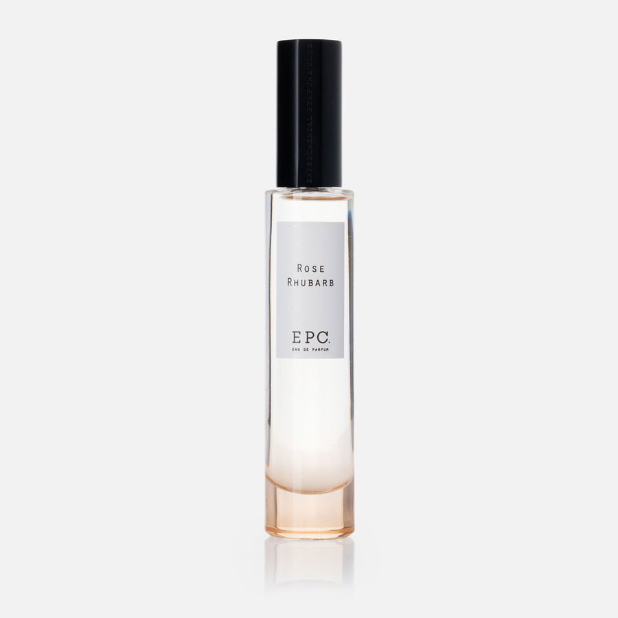 Rose Rhubarb